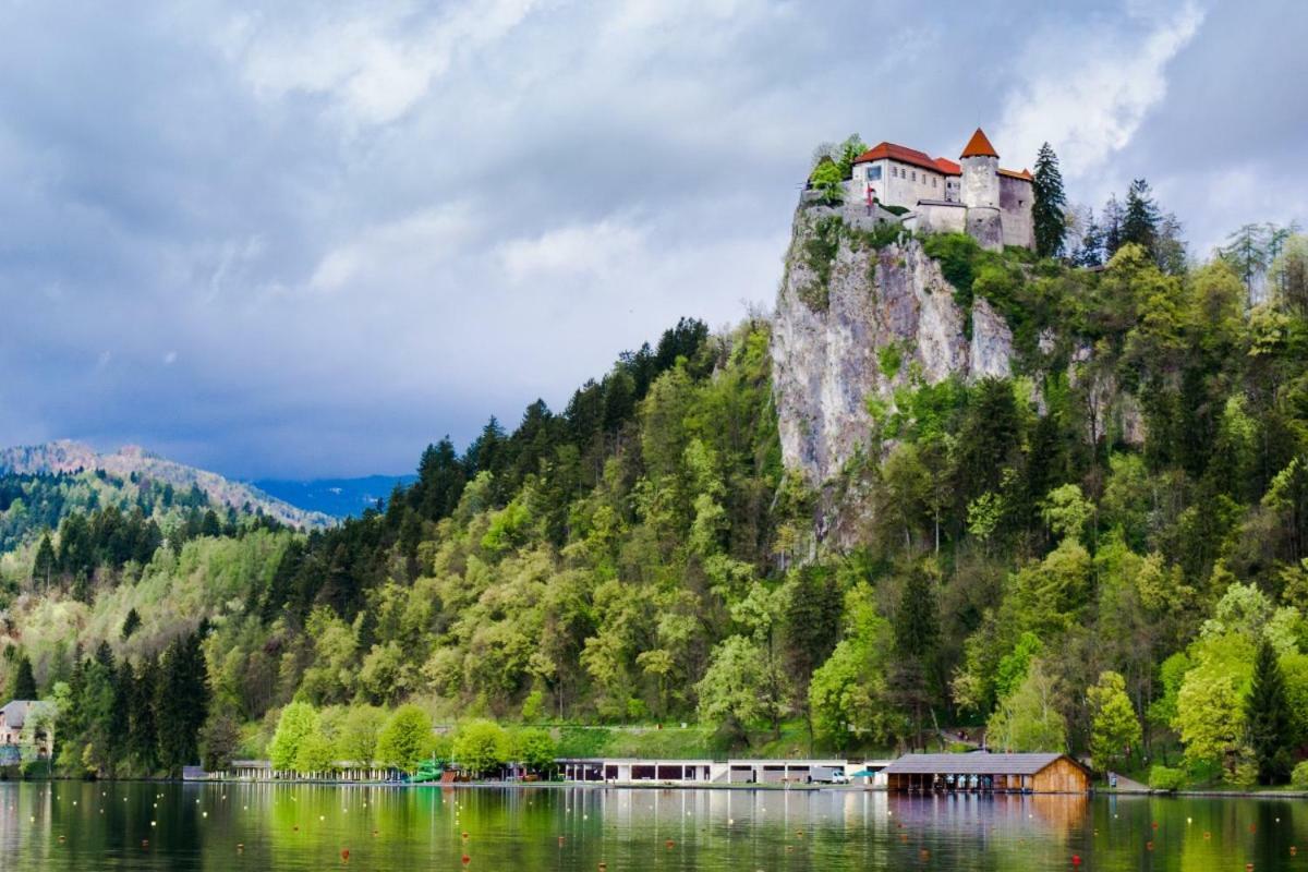 Apartments Korosec Bled Exterior foto